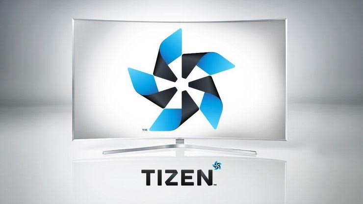 Ảnh: Hệ điều hành Tizen RT/PCWorld from IDG 