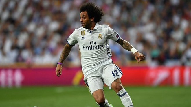 Hậu vệ Marcelo (Real Madrid)
