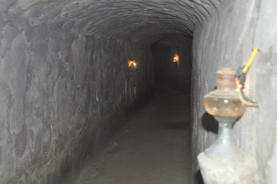 Ky Anh Tunnel 