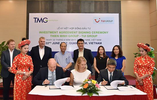  Thien Minh Group’s investment into Chu Lai