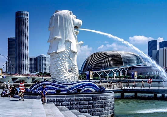 Malaysia - Singapore - một hành trình 2 điểm đến