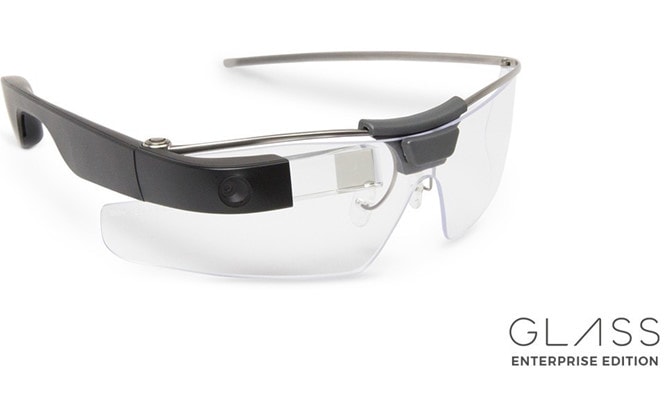 Google vừa bất ngờ tung ra phiên bản nâng cấp mẫu kinh thông minh Google Glass