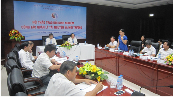 Quang cảnh buổi hội thảo. Ảnh: CTV