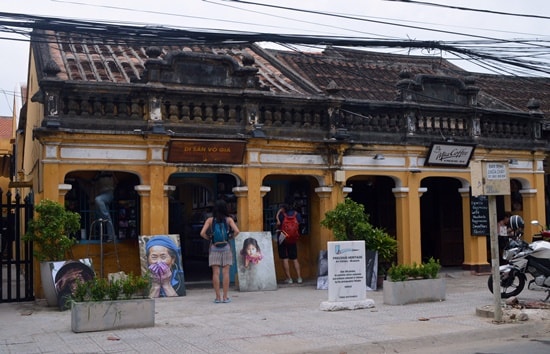  Museums and art galleries in Phan Boi Chau street