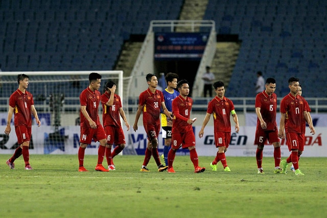 U22 Việt Nam được đánh giá rất cao tại SEA Games 29