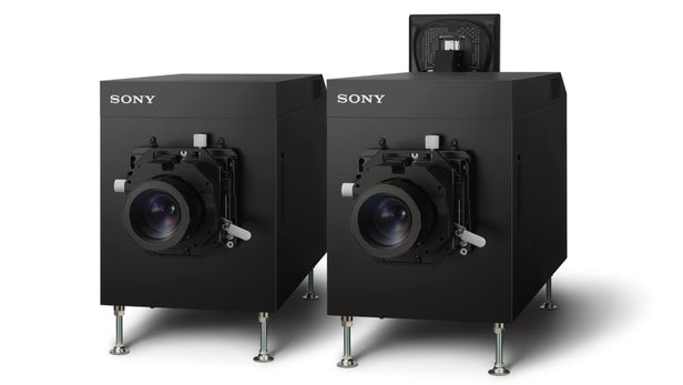 Dòng máy chiếu laser SRX-R800 của Sony/Newatlas