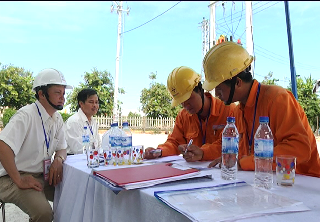 Công ty Điện lực Quảng Nam đánh giá cách thức, chất lượng đào tạo nguồn nhân lực