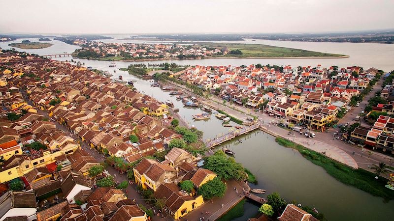 APEC Finance Ministerial Meeting will be organized in Hoi An city