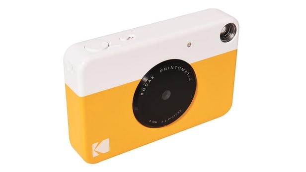 Camera Printomatic