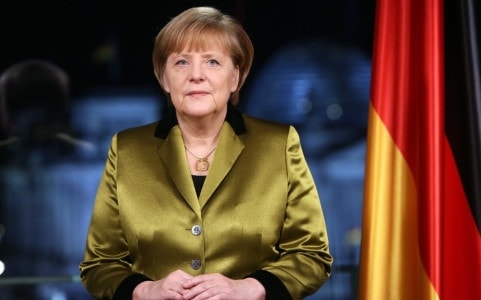 Thủ tướng Đức Angela Merkel dù tiếp tục giành chiến thắng nhưng sẽ gặp nhiều thách thức trước sự trỗi dậy của đảng cực hữu AfD. Ảnh: Reuters
