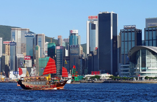  Hồng Kông là điểm đến thu hút đông đảo du khách khắp nơi trên thế giới