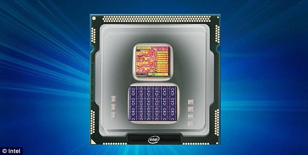 Chip-Bộ vi xử lý Loihi của Intel