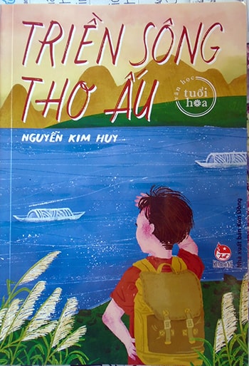 Tập truyện “Triền sông thơ ấu”.