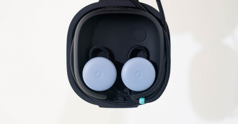 Cặp tai nghe phiên dịch Pixel Buds