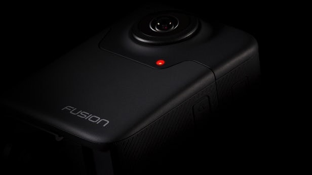 Camera Fusion của GoPro