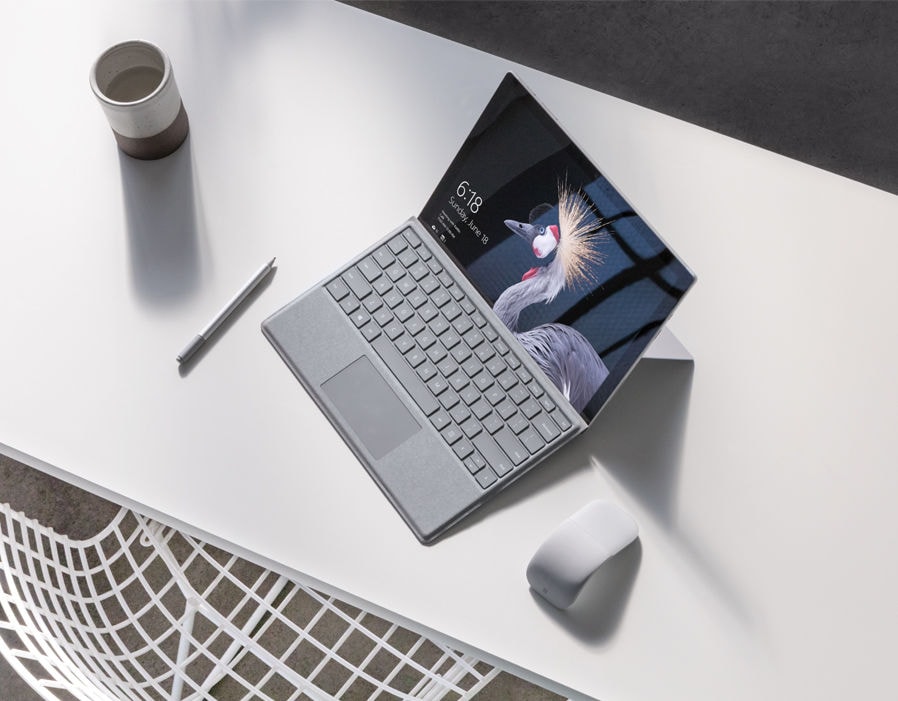 Laptop Surface Pro4