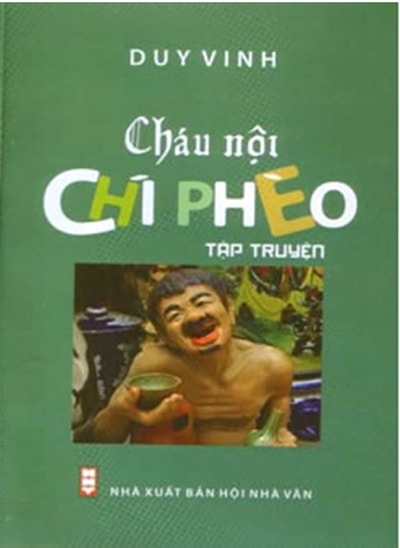 Tập truyện Cháu nội Chí Phèo.