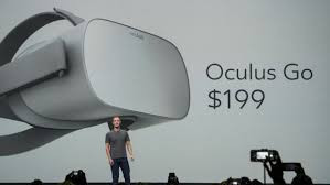 Oculus Go giá 199 USD