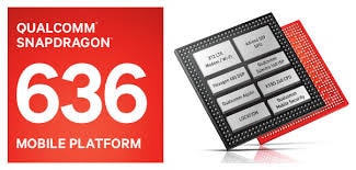 Bộ CPU Snapdragon 636