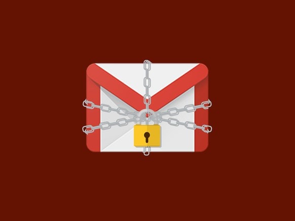 Minh hoạ bảo mật cho Gmail