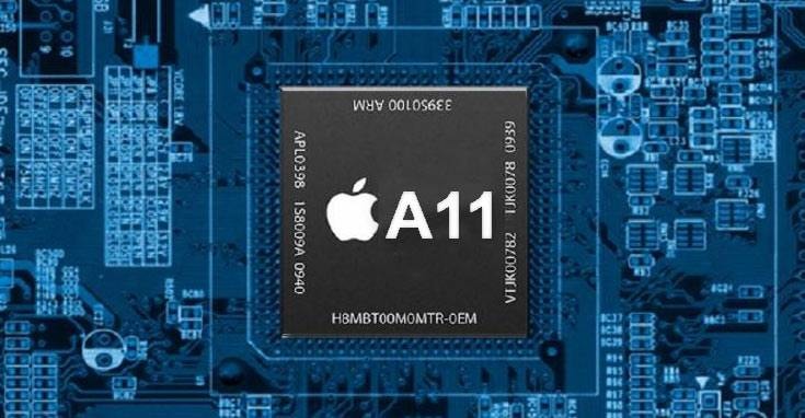 Apple A11 Bionic, một trong những vi xử lý đầu tiên trên thế giới sở hữu phần cứng chuyên dụng cho AI