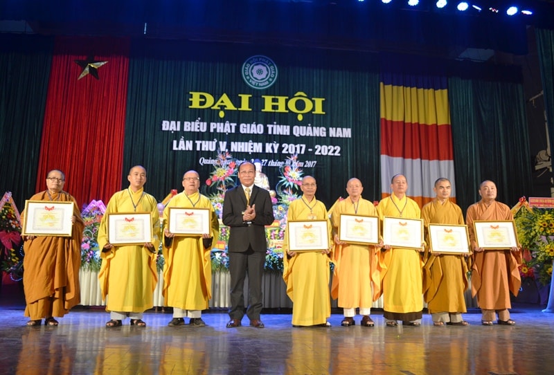 Quang cảnh đại hội. Ảnh: VINH ANH