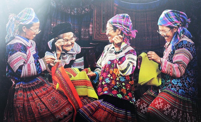 Tác phẩm: Niềm vui -  Tác giả: Trần Bảo Hòa 