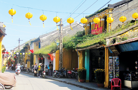 Hoi An lanterns