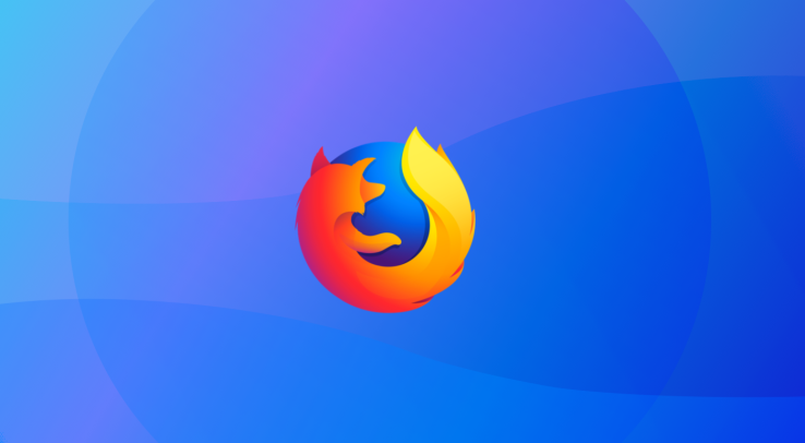 Biểu tượng cáo lửa của trình duyệt Firefox