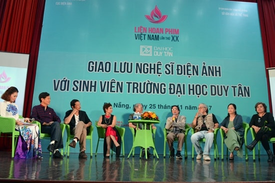 Nhiều nghệ sĩ điện ảnh 