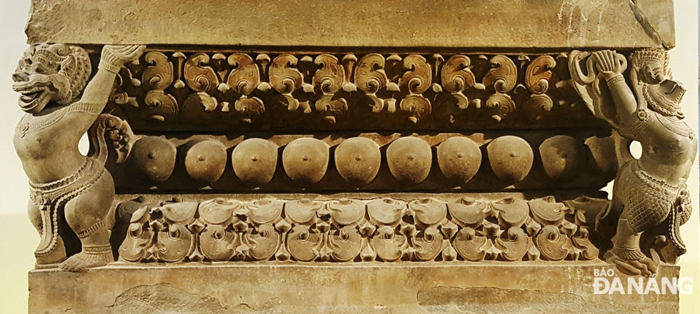 Trang trí kiến trúc
