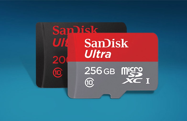 Thẻ nhớ microSD của Sandisk