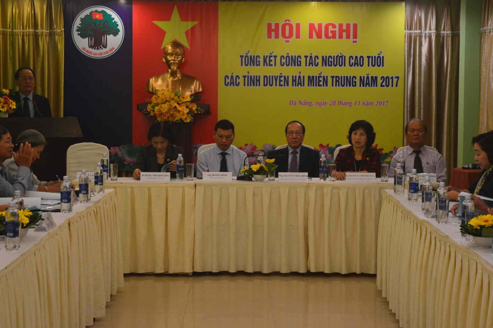 Quang cảnh hội nghị. Ảnh: Q.T