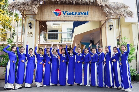 Nhiều ưu đãi nhân sinh nhật 22 tuổi Vietravel