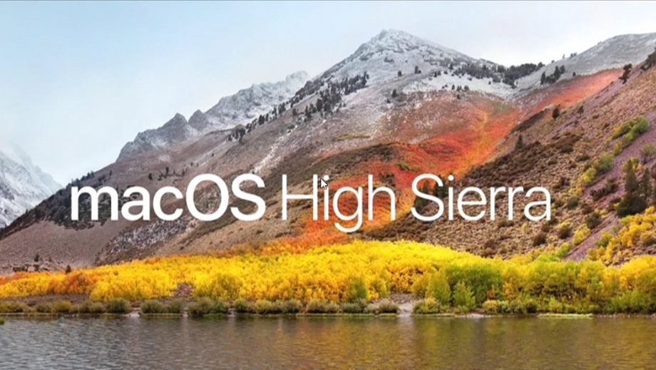 Biểu tượng hệ điều hành macOS High Sierra