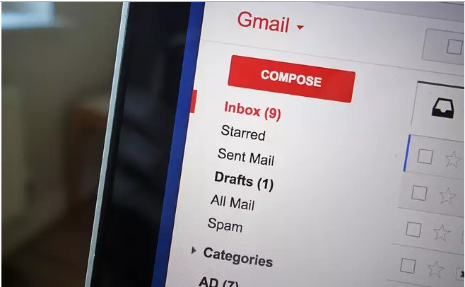 Sử dụng các thuật ngữ để tổ chức lại Gmail