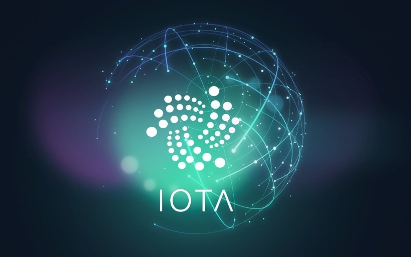 Biểu tượng tiền IOTA