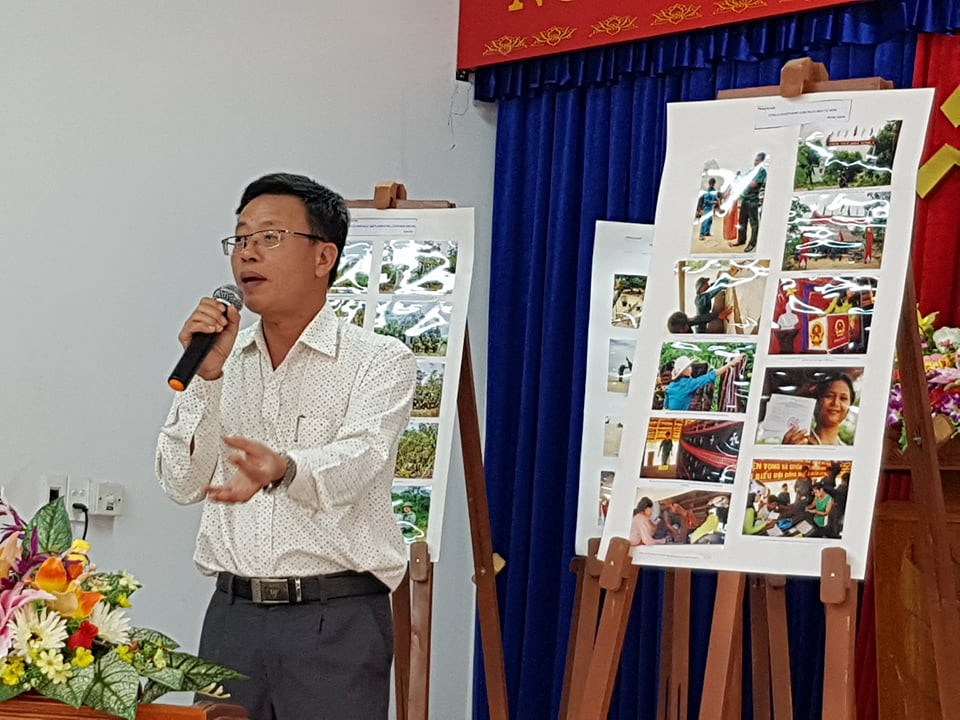 Nhà báo Lê Văn Nhi phân tích những hạn chế