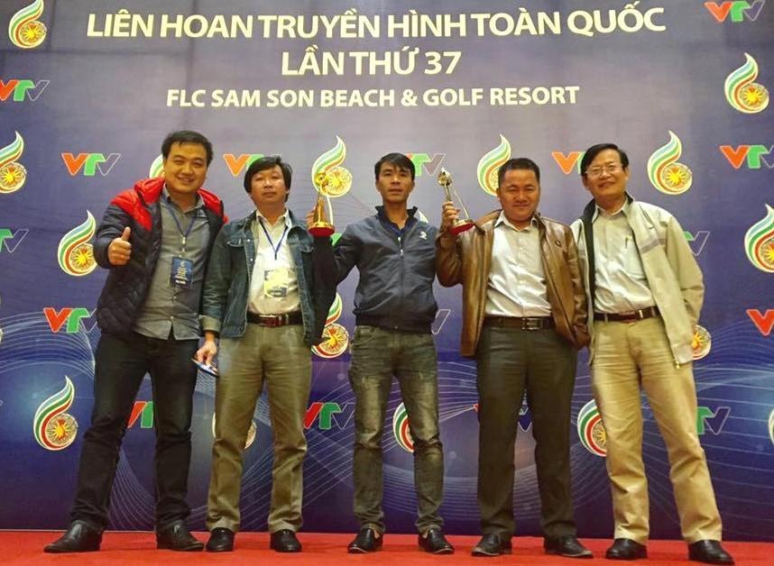 Đoàn QRT tại LHTH toàn quốc lần thứ 37 - năm 2017