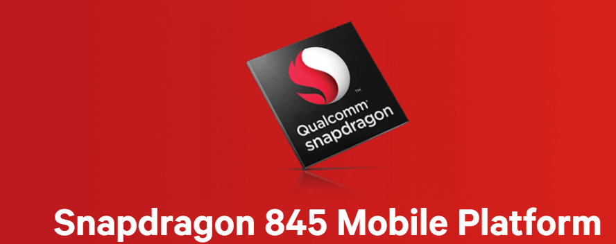 Bộ vi xử lý Snapdragon 845