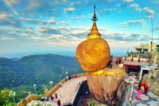 Đất nước Myanmar với nhiều điểm đén hấp dẫn đang chờ đợi khám phá