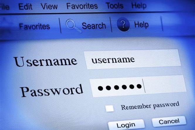 123456 vẫn là password sử dụng phổ biến nhất thế giới 