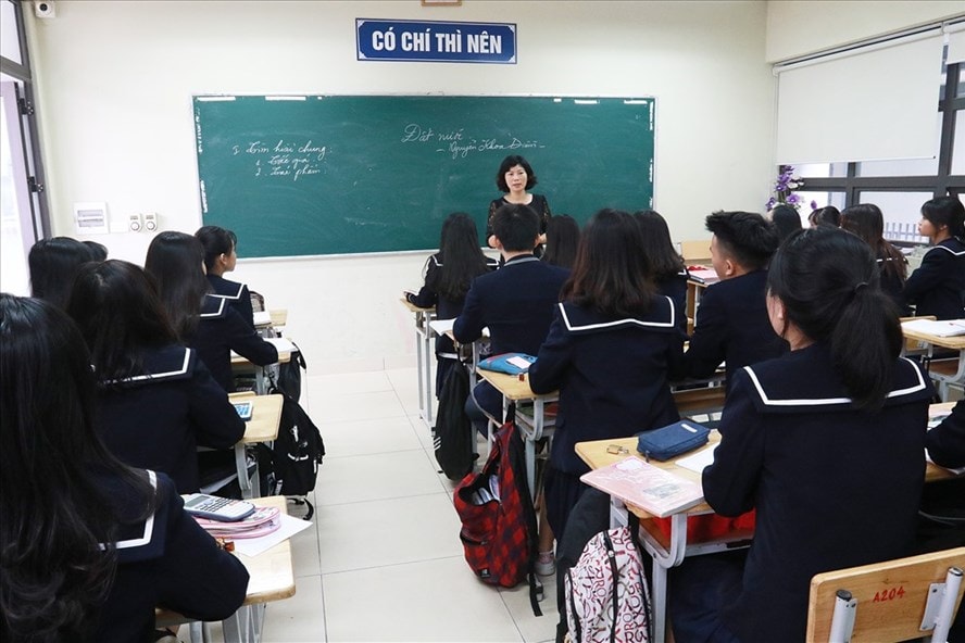 Đây là mục tiêu nổi bật nhất trong chương trình môn Ngữ văn sắp được công bố tới đây.