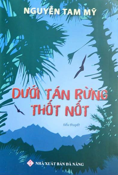 Tập sách Dưới tán rừng thốt nốt.