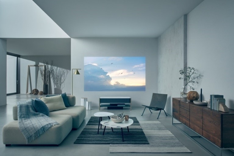 Sony 4K Ultra Short Throw Projector (LSPX-A1)