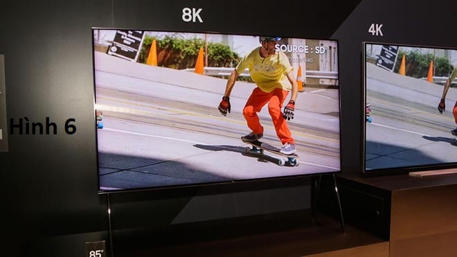 Samsung Q9S 8K TV