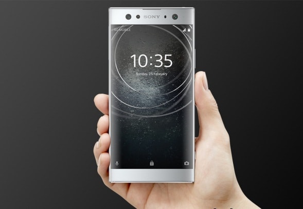 Sony Xperia XA2 Ultra.