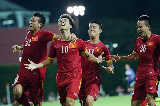 Xem đội tuyển U23 Việt Nam đá trận chung kết tại Trung Quốc cùng Vietravel