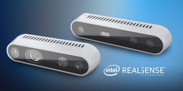 Hai dòng camera mới của Intel