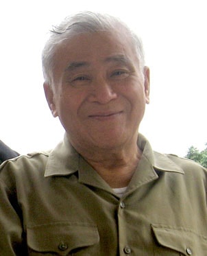 Nhà văn Nguyễn Chí Trung.